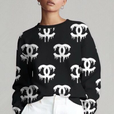 Chanel Luxury Unisex Sweatshirt USL1027