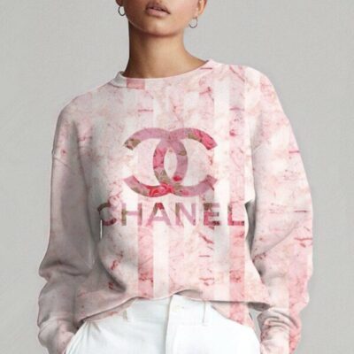 Chanel Luxury Unisex Sweatshirt USL1028