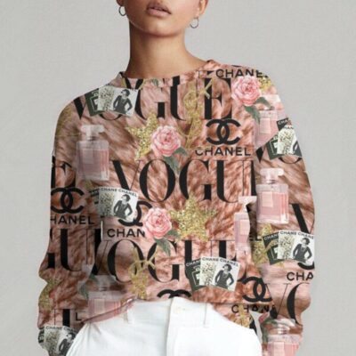 Chanel Luxury Unisex Sweatshirt USL1029