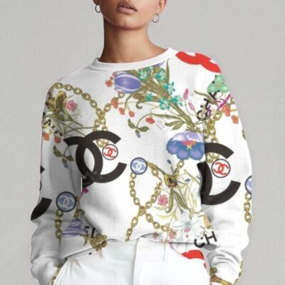 Chanel Luxury Unisex Sweatshirt USL1034