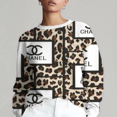 Chanel Luxury Unisex Sweatshirt USL1036