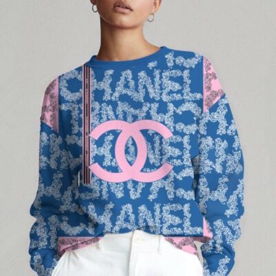 Chanel Luxury Unisex Sweatshirt USL1038