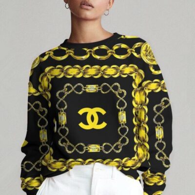 Chanel Luxury Unisex Sweatshirt USL1051