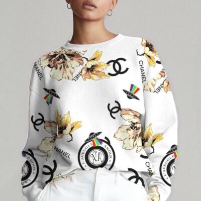 Chanel Luxury Unisex Sweatshirt USL1057