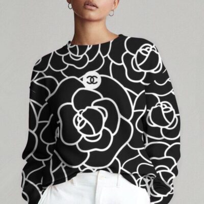 Chanel Luxury Unisex Sweatshirt USL1059