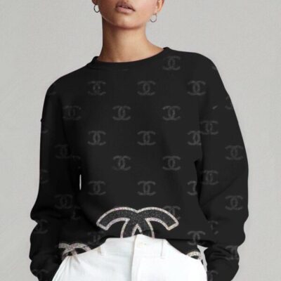 Chanel Luxury Unisex Sweatshirt USL1063