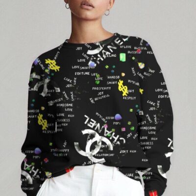 Chanel Luxury Unisex Sweatshirt USL1067