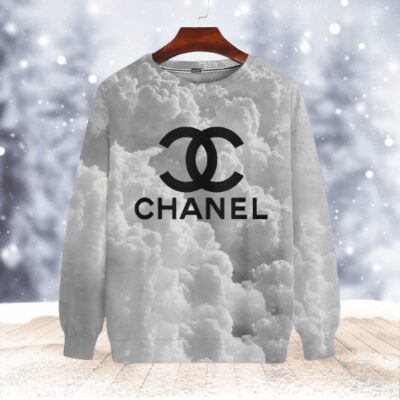 Chanel Luxury Unisex Sweatshirt USL1084