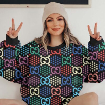 Gucci Luxury Unisex Sweatshirt USL1122