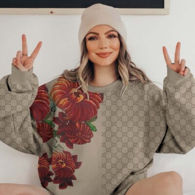 Gucci Luxury Unisex Sweatshirt USL1127