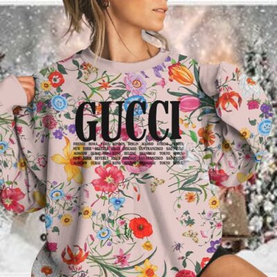Gucci Luxury Unisex Sweatshirt USL1193