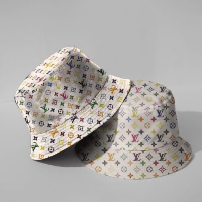 LV Luxury Bucket Hat FDH1104