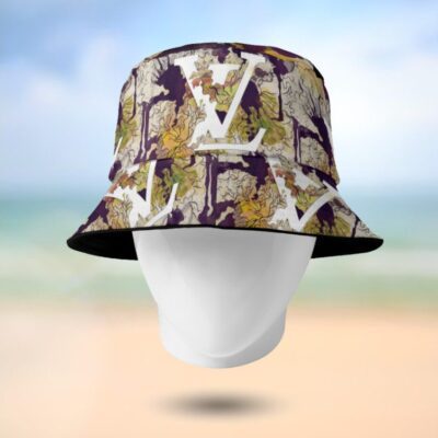 LV Luxury Bucket Hat FDH1113