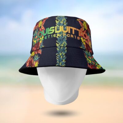 LV Luxury Bucket Hat FDH1114