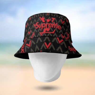 LV Luxury Bucket Hat FDH1115