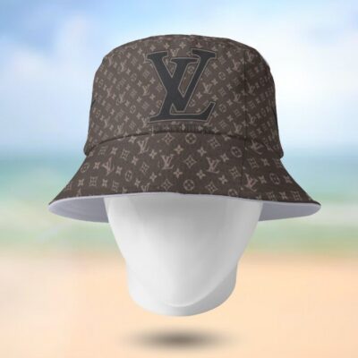 LV Luxury Bucket Hat FDH1119