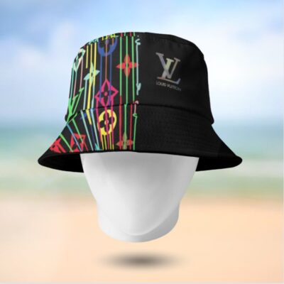 LV Luxury Bucket Hat FDH1122