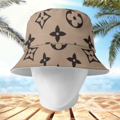 LV Luxury Bucket Hat FDH1123