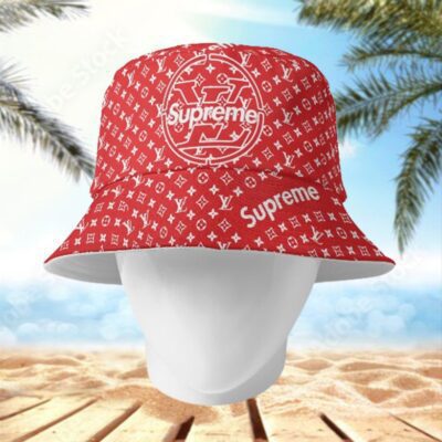 LV Luxury Bucket Hat FDH1148