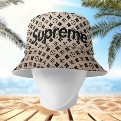 LV Luxury Bucket Hat FDH1149