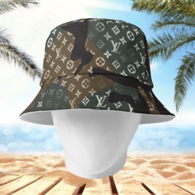 LV Luxury Bucket Hat FDH1150