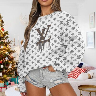 LV Luxury Unisex Sweatshirt USL1229