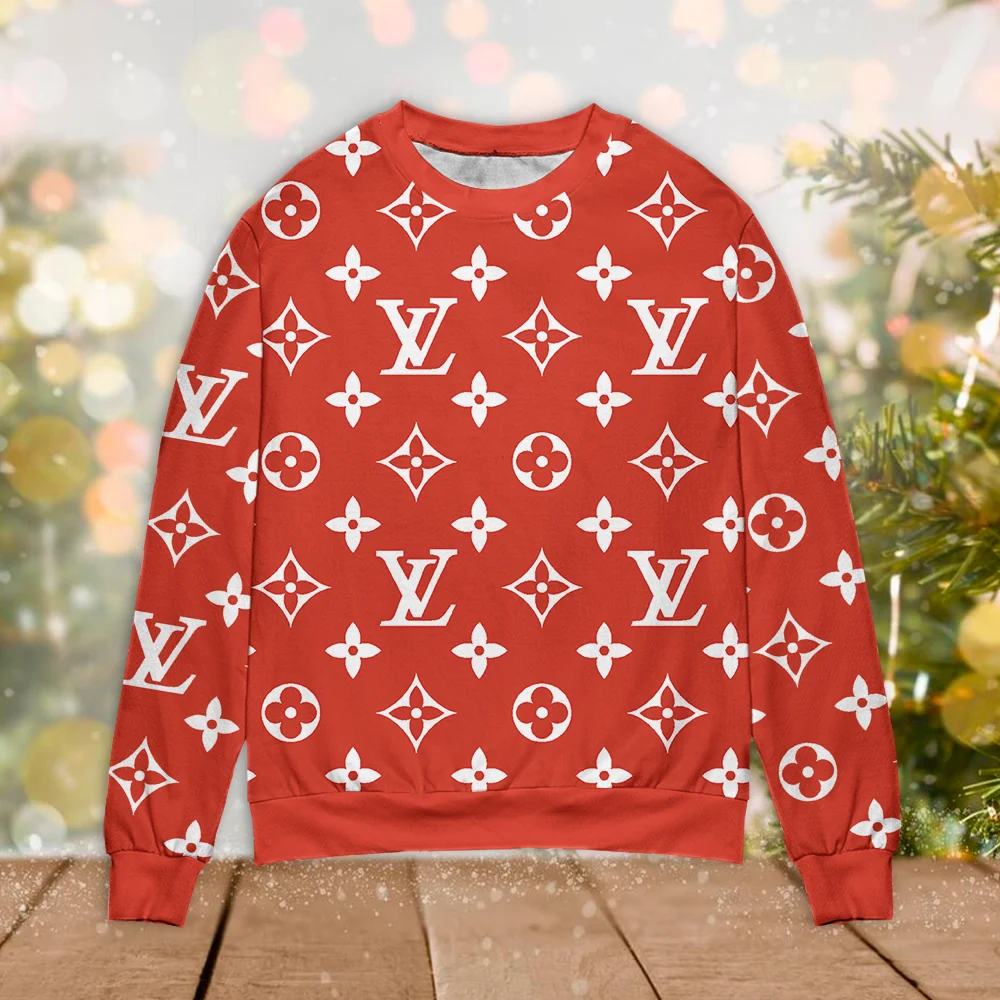 LV Luxury Unisex Sweatshirt USL1239