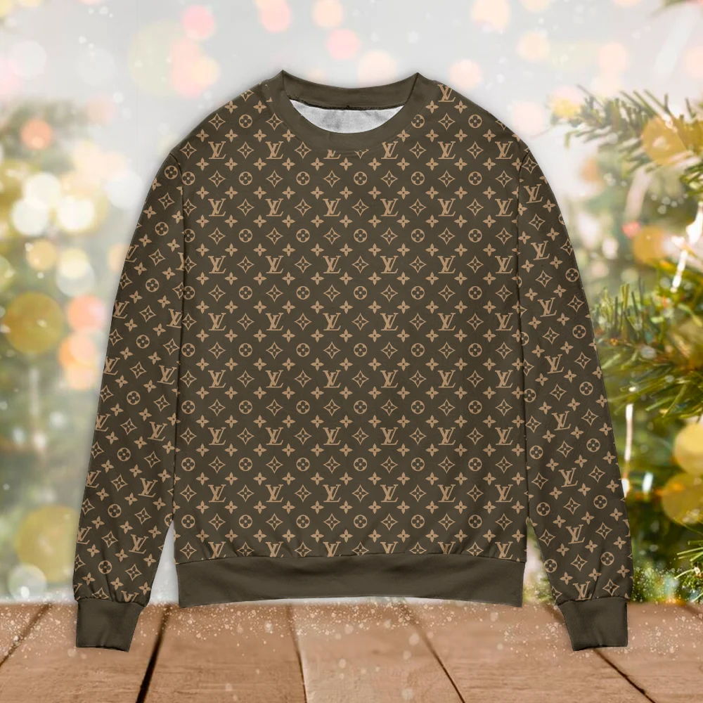 LV Luxury Unisex Sweatshirt USL1244