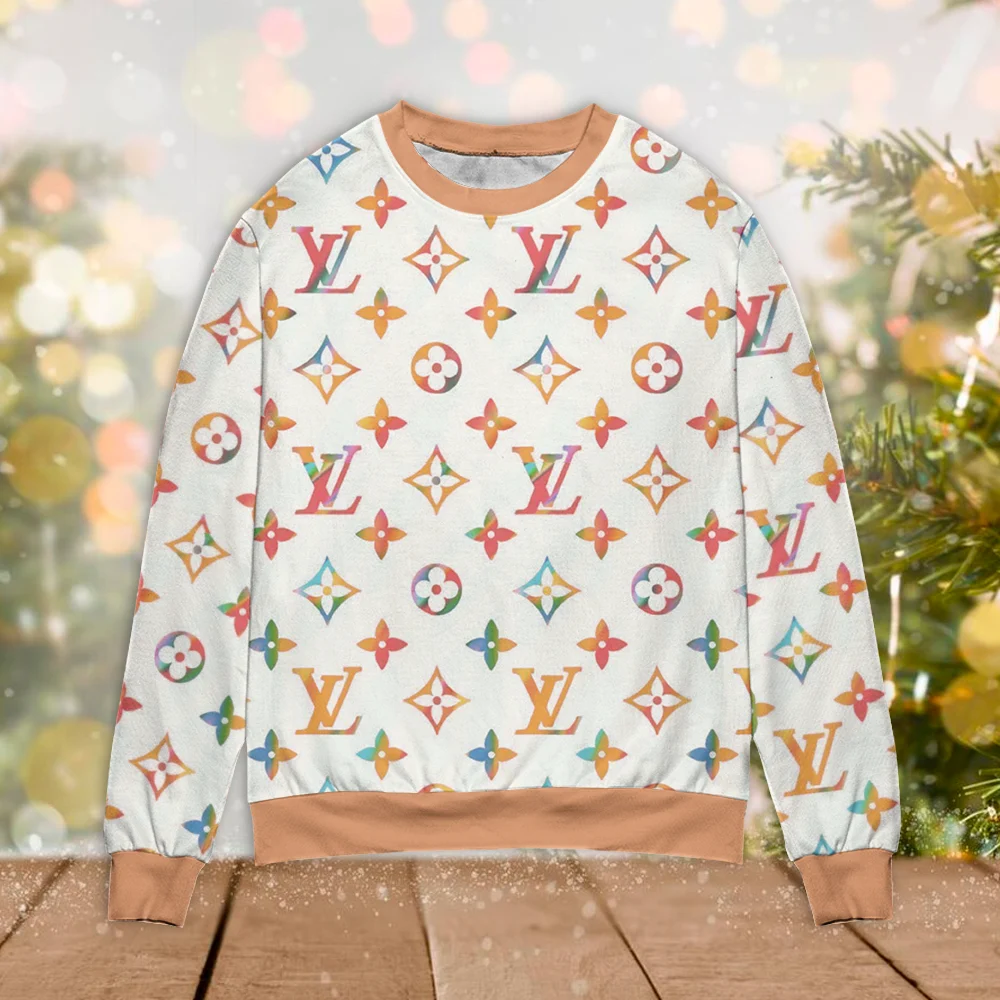 LV Luxury Unisex Sweatshirt USL1246