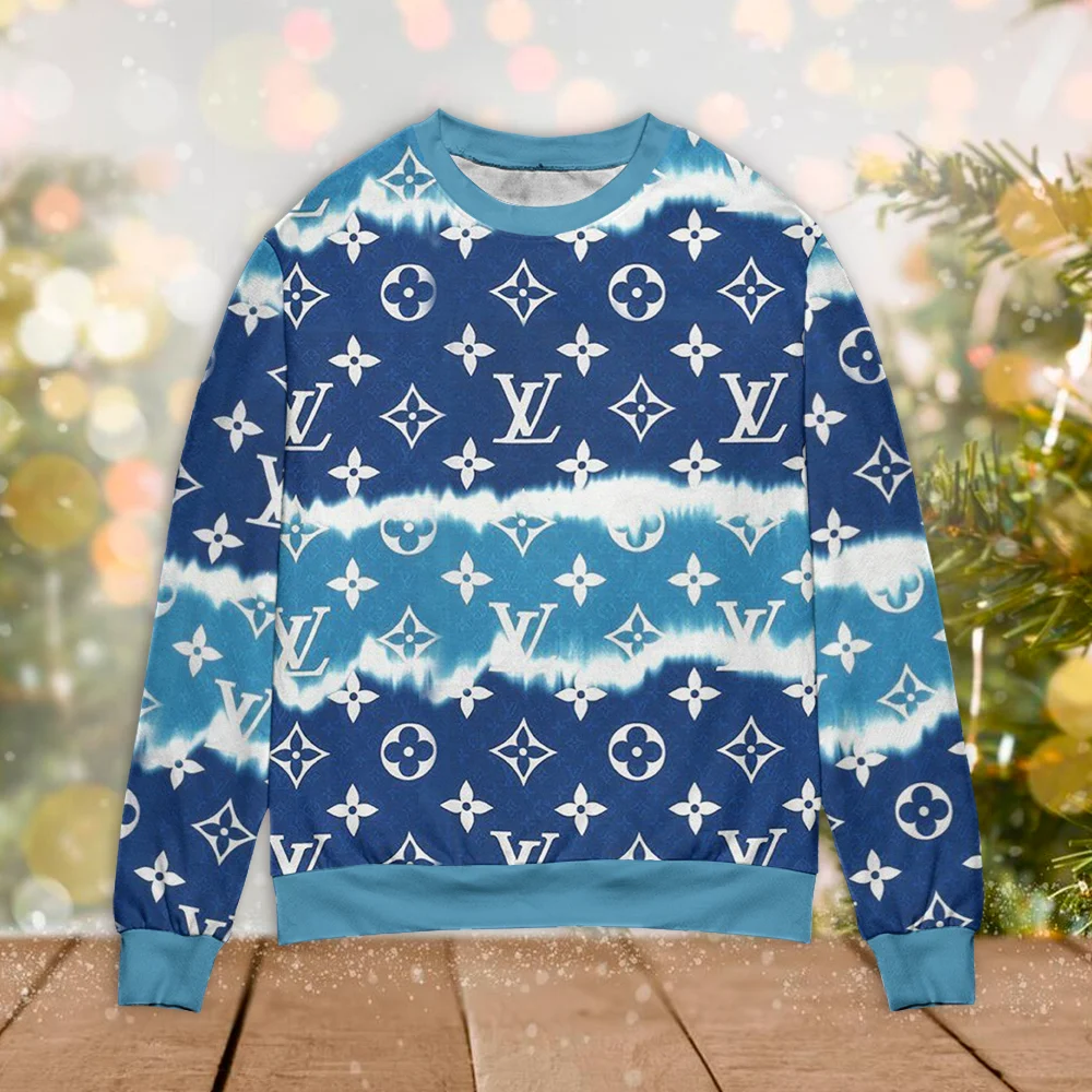 LV Luxury Unisex Sweatshirt USL1247