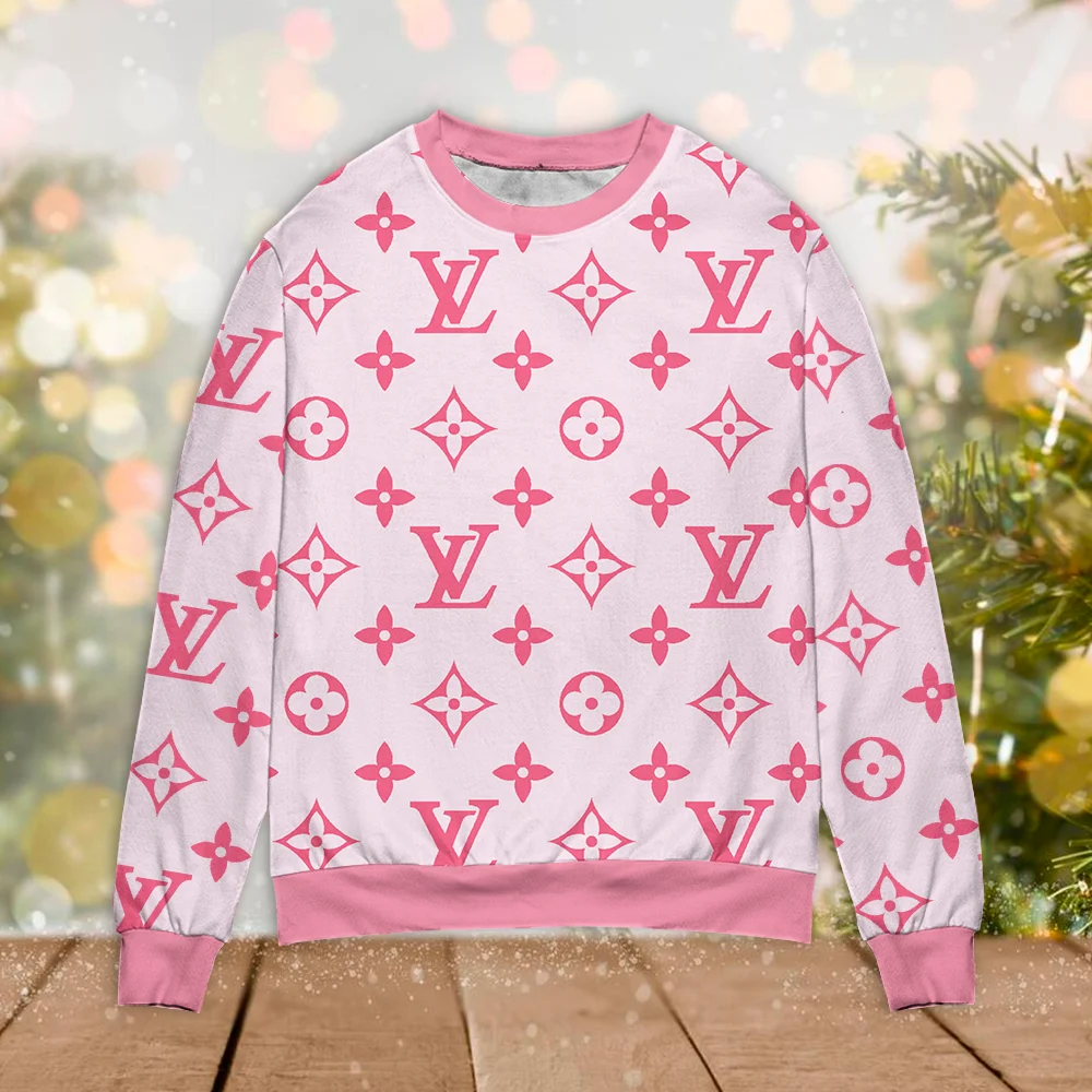 LV Luxury Unisex Sweatshirt USL1248