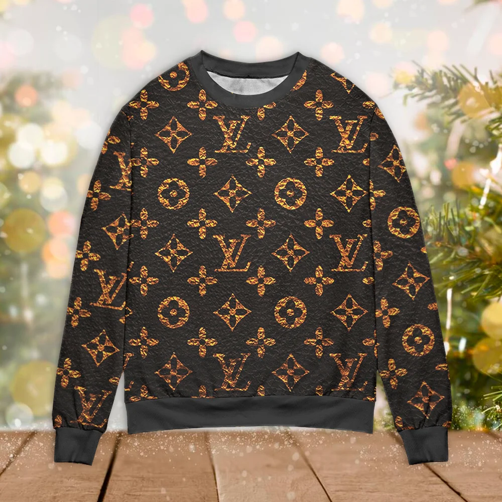 LV Luxury Unisex Sweatshirt USL1251