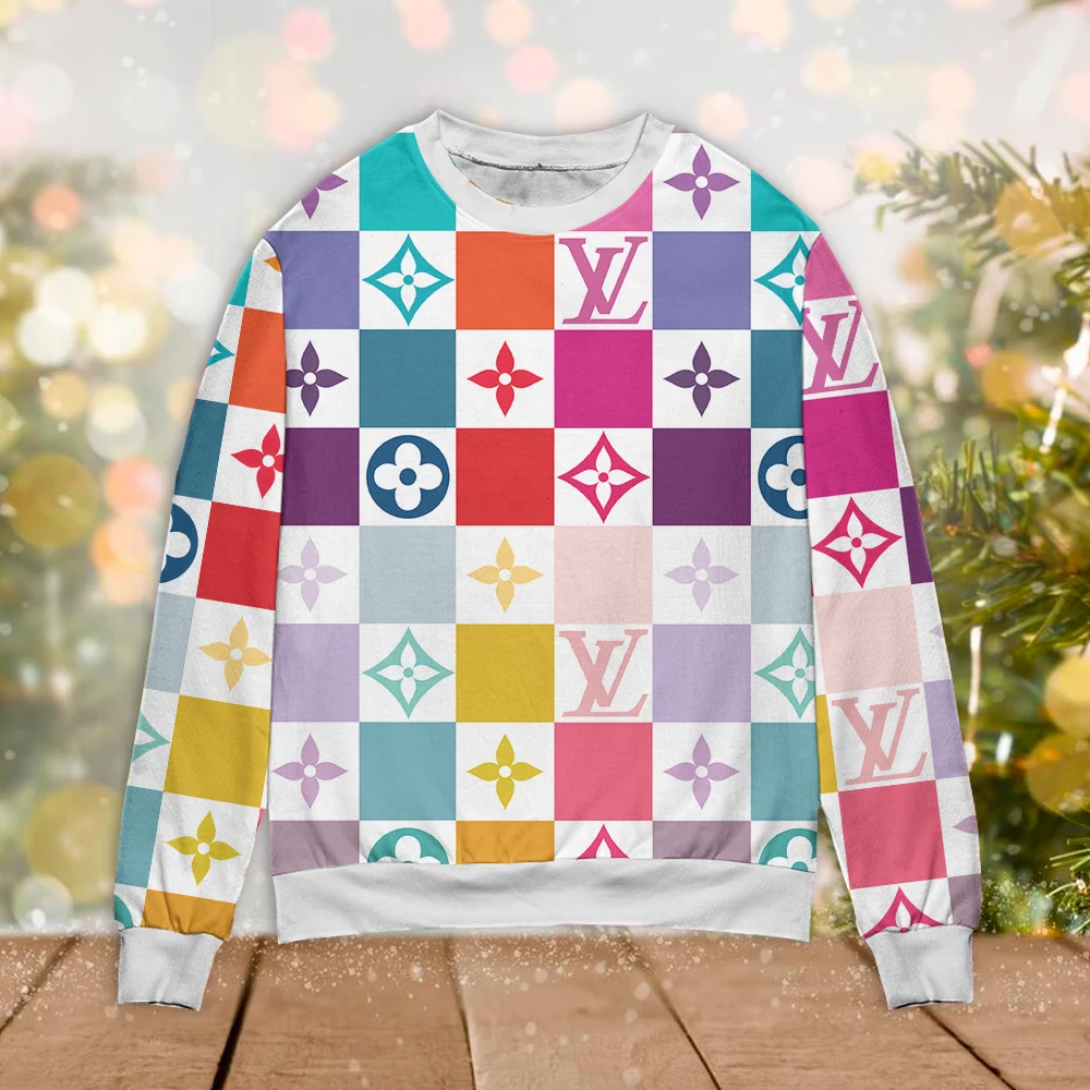 LV Luxury Unisex Sweatshirt USL1257