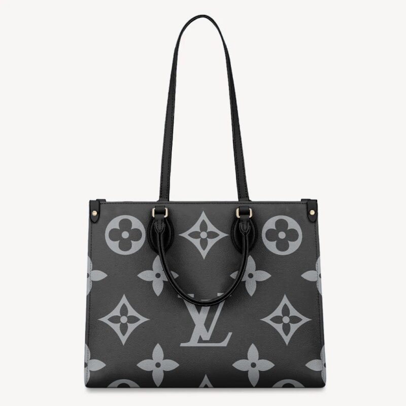 LV Women Luxury Leather Handbag 3D CTD1015