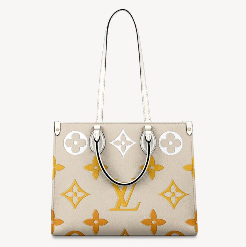 LV Women Luxury Leather Handbag 3D CTD1024