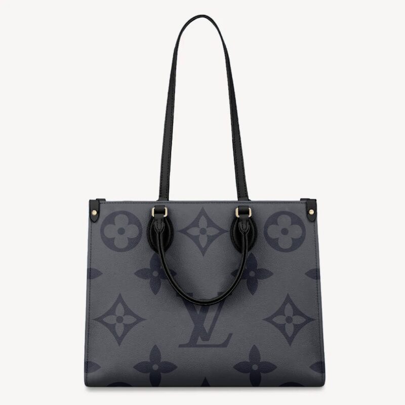 LV Women Luxury Leather Handbag 3D CTD1035