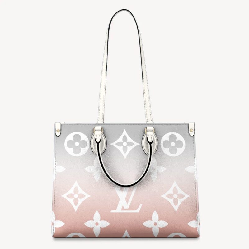 LV Women Luxury Leather Handbag 3D CTD1040