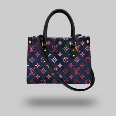 LV Women Luxury Leather Handbag 3D CTD1059