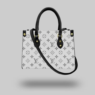 LV Women Luxury Leather Handbag 3D CTD1074