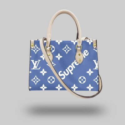 LV Women Luxury Leather Handbag 3D CTD1085