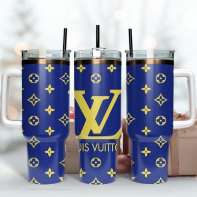Logo LV Stanley Tumbler 40Oz Stanley Tumbler Stanley Tumbler KTB1147