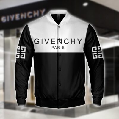 Luxury Givenchy Varsity Premium Baseball Jacket BJV1048