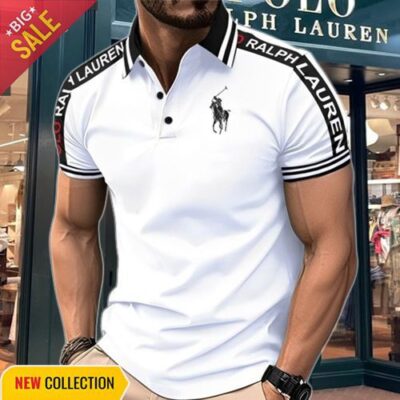 Ralph Lauren Luxury Polo Shirt Limited For Gentleman SPL1126