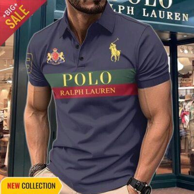 Ralph Lauren Luxury Polo Shirt Limited For Gentleman SPL1133