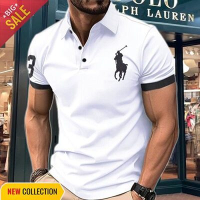 Ralph Lauren Luxury Polo Shirt Limited For Gentleman SPL1140