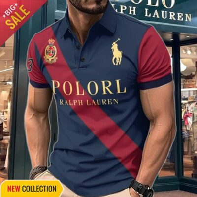 Ralph Lauren Luxury Polo Shirt Limited For Gentleman SPL1141