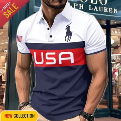 Ralph Lauren Luxury Polo Shirt Limited For Gentleman SPL1144