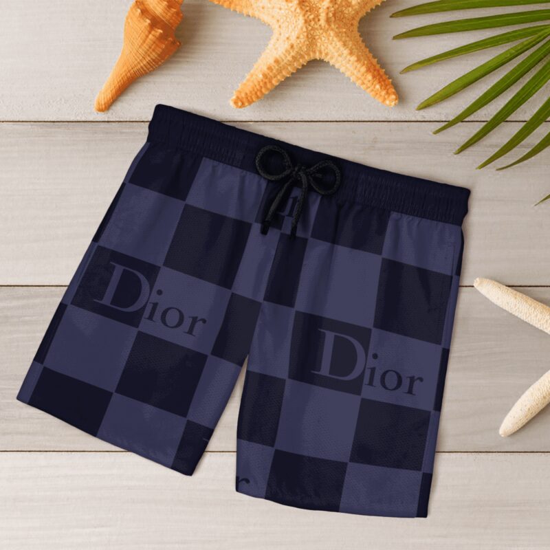 Dior Combo Unisex T Shirt Short Limited Luxury Outfit CTS1007 1