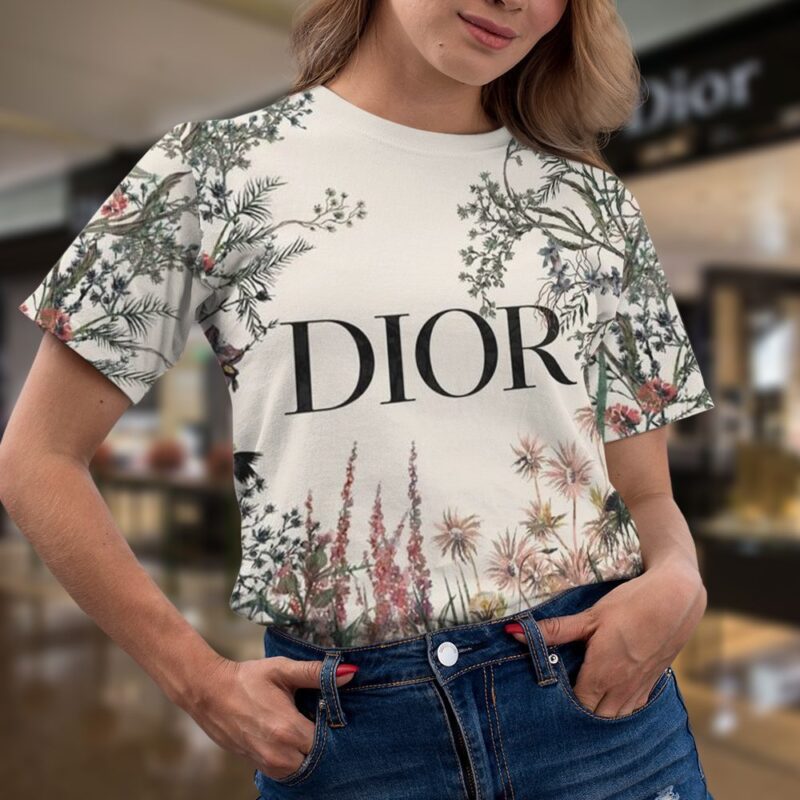 Dior Luxury Unisex T-Shirt STS1064