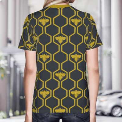 Gucci Combo Unisex T Shirt Short Limited Luxury Outfit CTS1008 2
